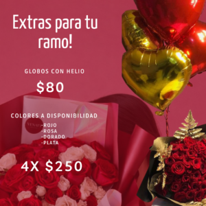 PROMOCION DE GLOBOS