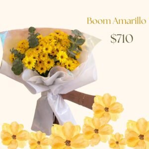 Boom amarillo