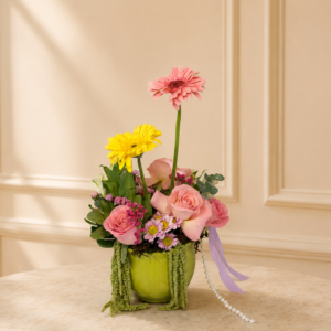 Maceta floral