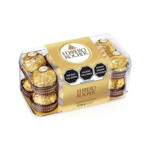 Ferrero de 16 pzas